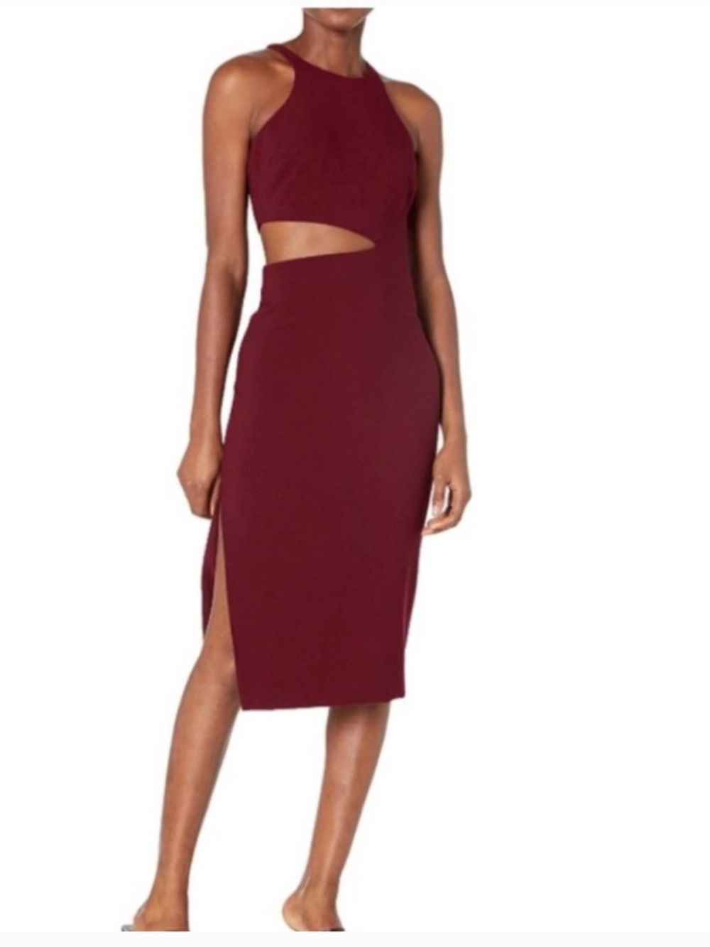 Likely Viola Cutout Dress, size 4